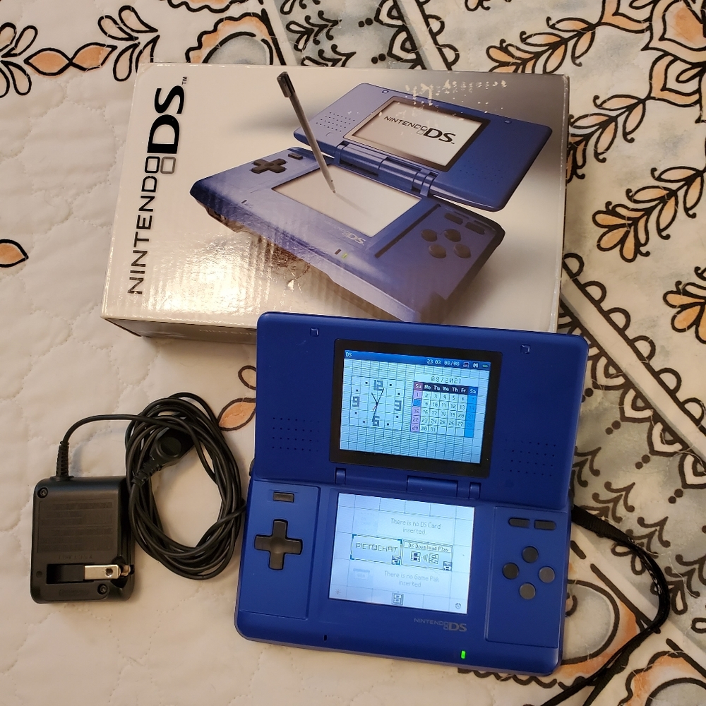 Original (First Generation) Nintendo DS